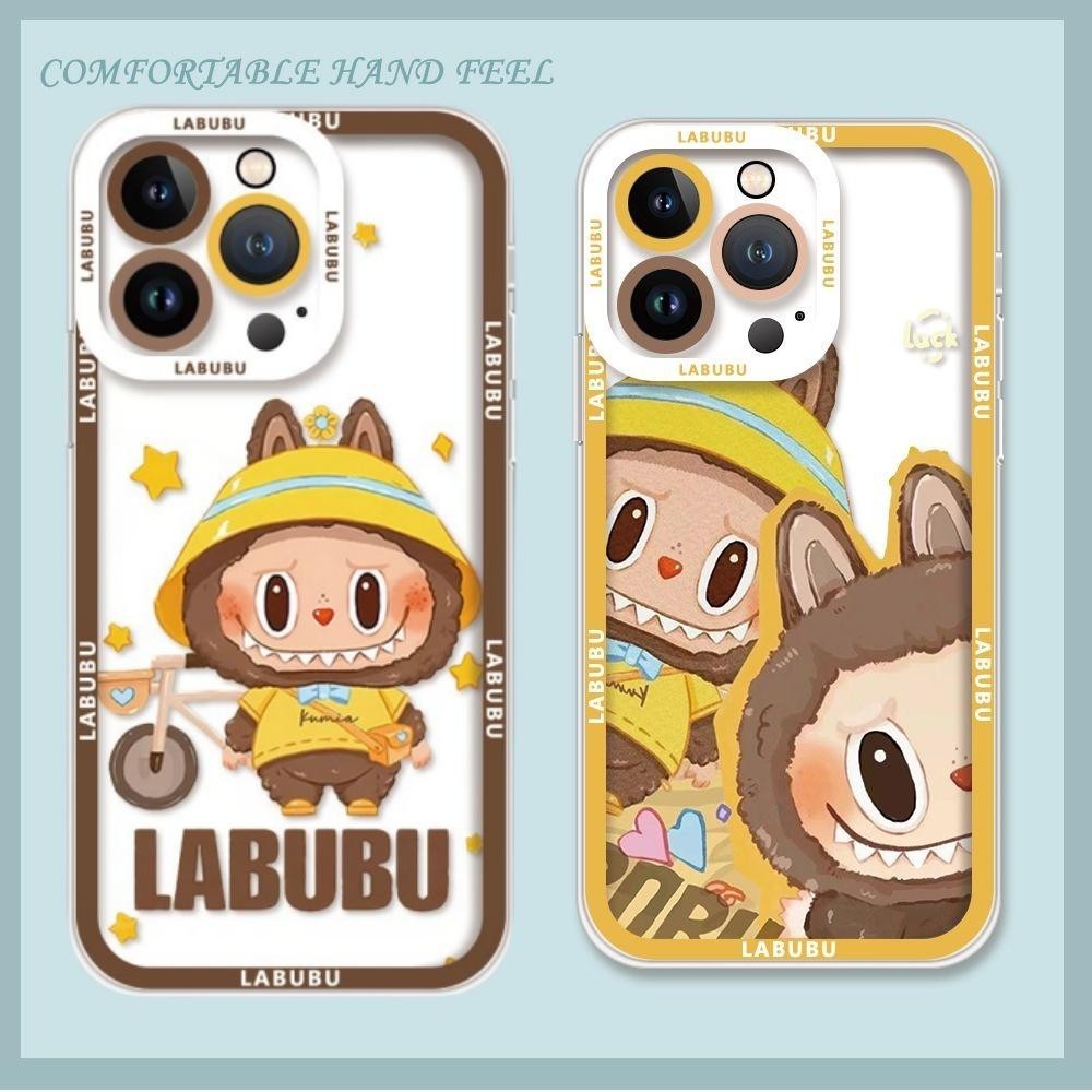 เคสโทรศัพท์มือถือ ลาย POP MART THE MONSTERS Labubu สําหรับ VIVO Y03 Y20 Y20i Y21 Y21S Y12A Y21T Y33T Y17 Y15S Y17S Y15A Y01 Y02 Y11 Y12 Y31 Y16 Y35 Y36 Y22S Y33S Y76 Y19 V29E V23 V25 V27 Pro V27E