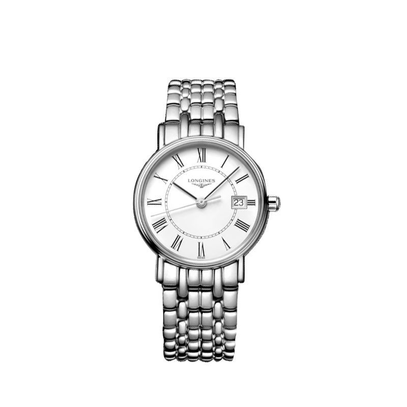 [ คลังสินค ้ าพร ้ อม ] Hong Kong Direct Mail LONGINES LONGINES ข ้ อเสนอพิเศษ Magnificent Quartz นาฬิกาผู ้ หญิง Swiss Watch สินค ้ าของแท ้ รับประกันทั ่ วโลก