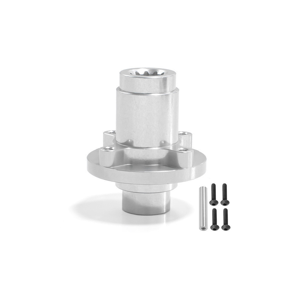 RC รถด้านหน้าCentre ด้านหลัง Universal Alloy Shaft สําหรับ Traxxas X-Maxx 6S 8S XRT