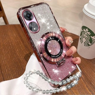 เคสโทรศัพท์สําหรับ Xiaomi Redmi Note 15 14 13 12 12S 11 11S Pro Plus 5G Glitter นุ่มกันกระแทกปกหลัง
