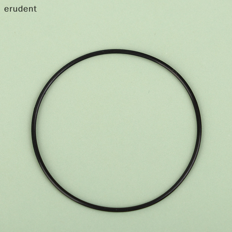Erudent 1Pack 0.5/.6/0.7/0.9mm นาฬิกา O-Ring นาฬิกายางกันน ้ ําปะเก ็ น O แหวนซ ่ อมช ่ างซ ่ อมนาฬิกาเครื ่ องมืออุปกรณ ์ เสริมใหม ่