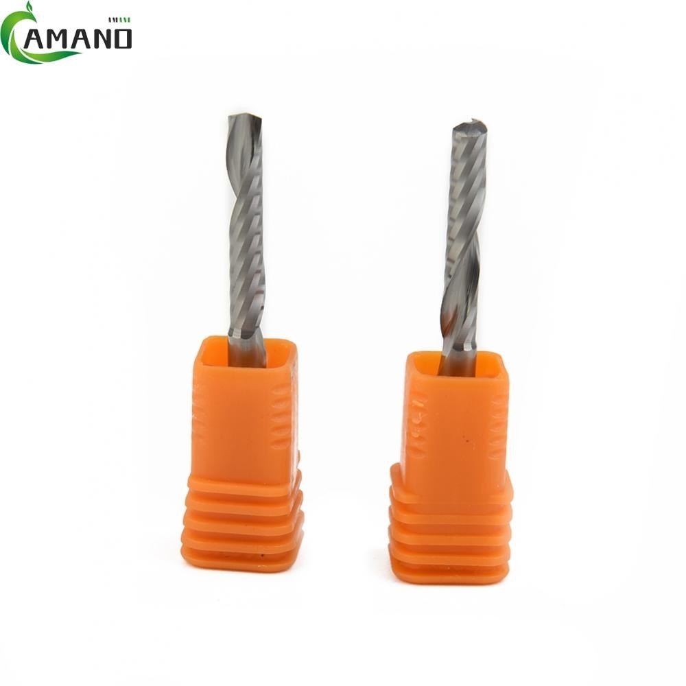 【AMANDA】End Mill Replacement Router Bits Extension Woodworking Parts Equipment