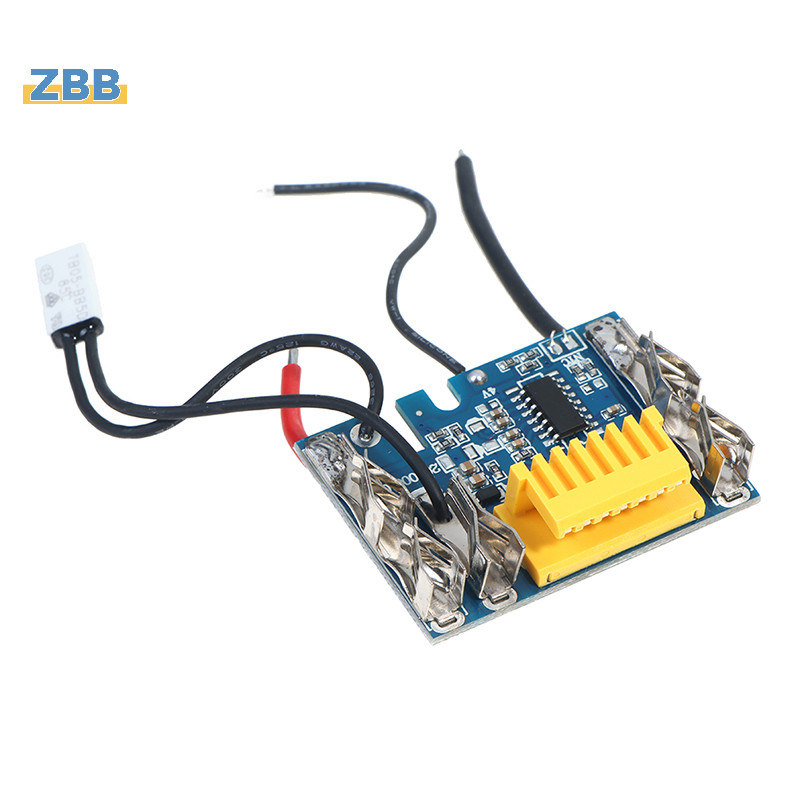 Zbb &gt; 18V ชิป PCB Board สําหรับ Makita BL1830 BL1840 BL1850 BL1860 ใหม ่