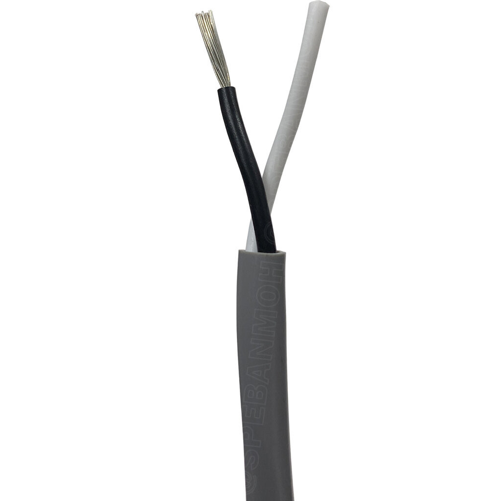 [ 1เมตร ] ITA3016 สายลำโพง APH 2Cx16AWG 1.3mm2 ทองแดงแท้ เคลือบดีบุก Speaker Cable Hi End สายต่อลำโพง คุณภาพสูง สายลำ... - รูปที่ 2