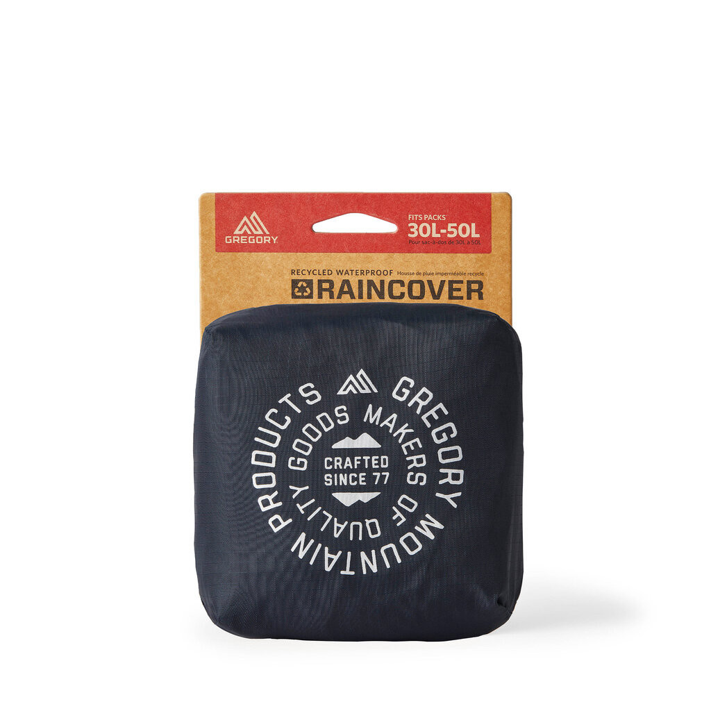 GREGORY Raincover S22 30-50L