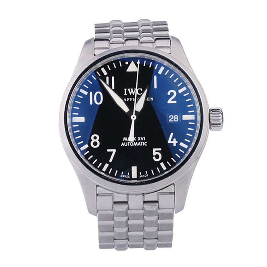 Iwc IWC Watch Pilot Series Men 's Automatic Mechanical Watch Fair Price 43500