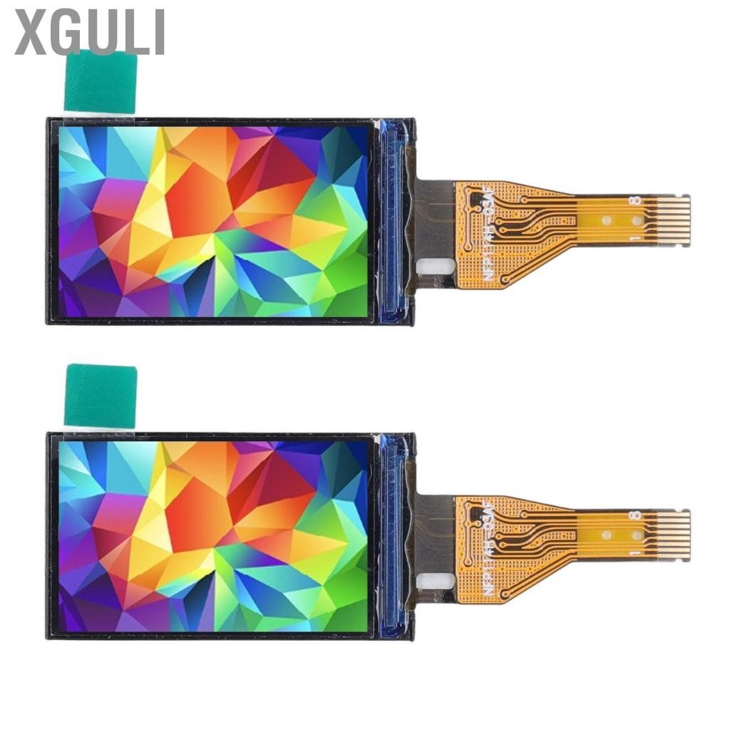 Xguli 1.14in IPS Display Module Compact Non Radiation SPI Interface TFT for Controller Board