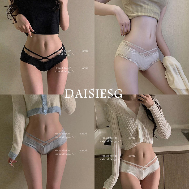 Daisies_G กางเกงสุภาพสตรี เนื้อผ้าดี เกรดพรีเมี่ยม งานดีอะไหล่สวย สไตล์สายฝอ A67