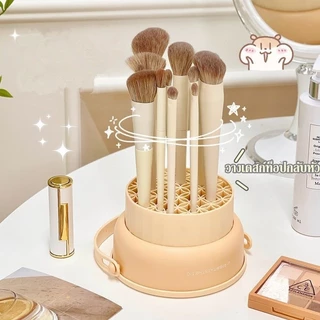 พร้อมส่ง✨3 in 1 ถอดออกได้ ชามทําความสะอาด แปรงแต่งหน้า เครื่องมือทําความสะอาดฟองน้ํา วัสดุซิลิโคน ตากได้
