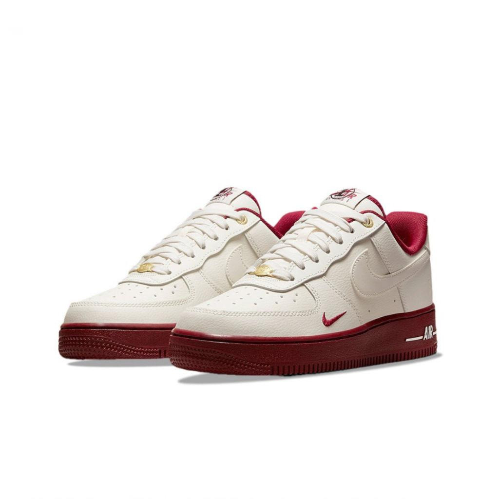 NIKE Air Force 1 Low 07 LX " Valentine's Day " Sneakers Casual Skateboard for women