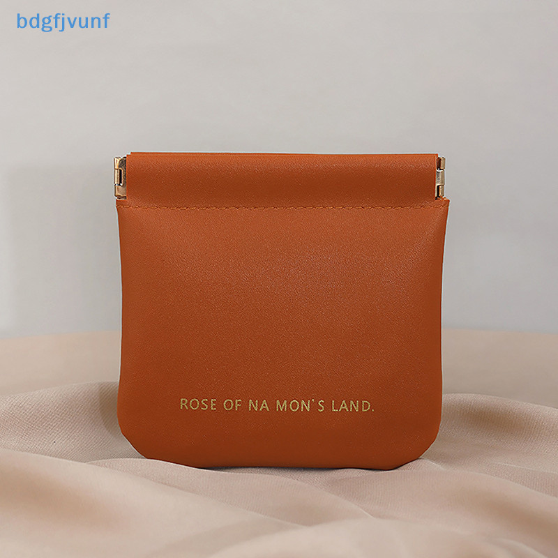 Bdgf แบบพกพา PU หูฟังกระเป๋าเครื่องสําอางริมฝีปากผู้ถือเหรียญการ์ดกระเป๋าเดินทางเครื่องประดับ Sundries Organizer กระเป๋า Mini กระเป๋า TH