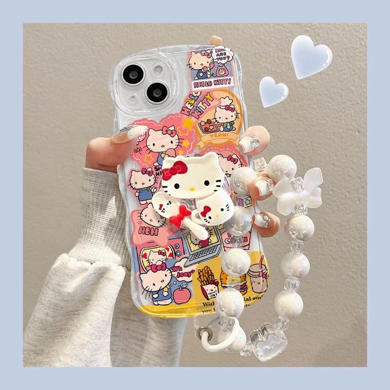 Ktcat iphone13แอปเปิ้ล14PROMAX เคสมือถือ11/12/MINI ห่วงโซ่ xsmax 8 p7p6s