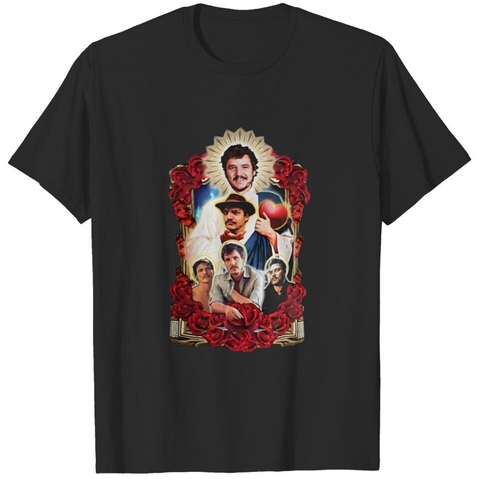 เสื้อยืด Saint Pedro Pascal ทั้งหมดสําหรับแฟนๆ