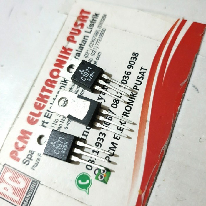 ทรานซิสเตอร์ C1971 -OP35