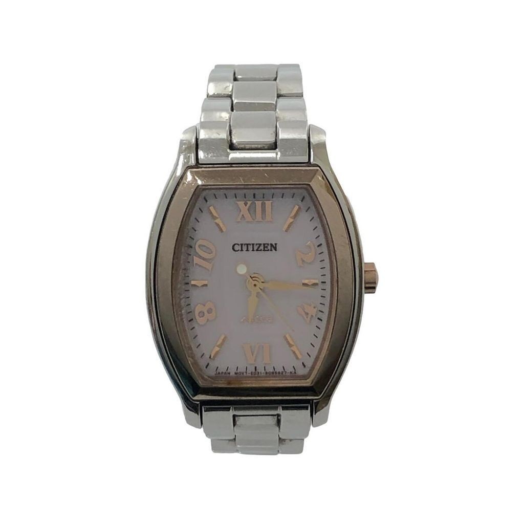 Citizen Ping PINK A Wrist Watch Women Direct from Japan Secondhand