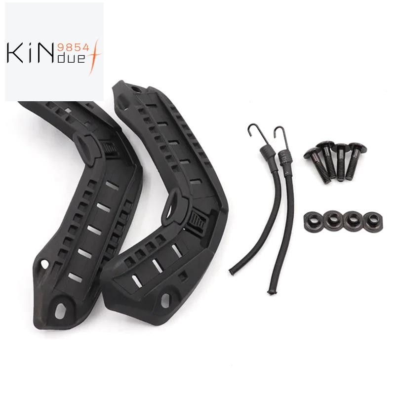 【kindue9854f 】 สําหรับ FAST Rail อุปกรณ์เสริมมัลติฟังก์ชั่น DIY สําหรับอุปกรณ์ป้องกัน Arc แบบพกพา Rail อะไหล่อุปกรณ์เสริม C1