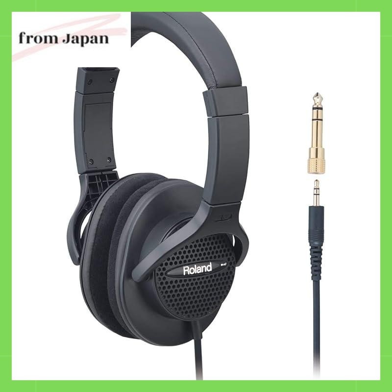 หูฟัง Roland Open Air Rh-A7-Bk
