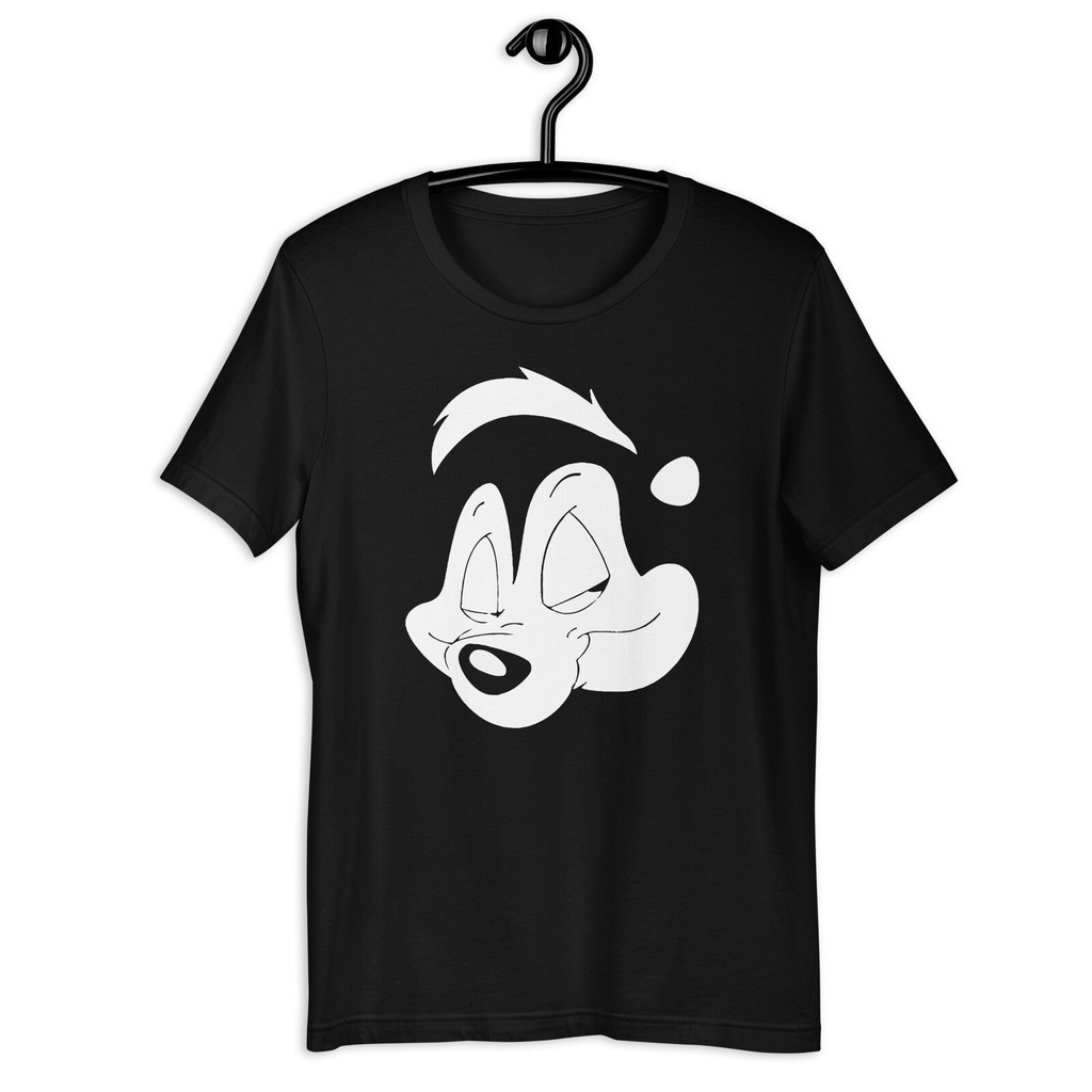 Pepe Le Pew สวมใส่โดย Slash Symbol โลโก้อัลบั้ม Tee Limited Edition Tshirt