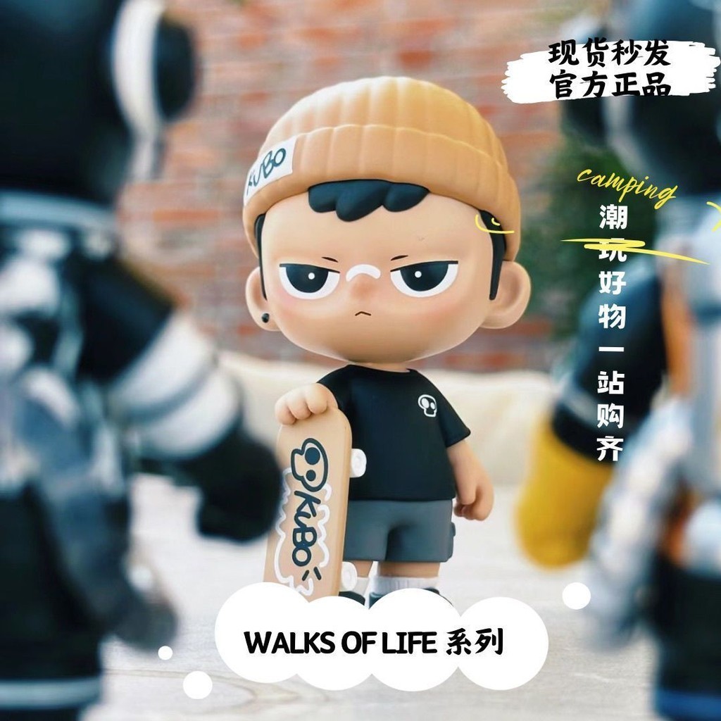 【OMG】 kubo kubo space kubo walks of life kubo ยกกล่อง ตุ๊กตาสวยสุดๆ!!Xnclb