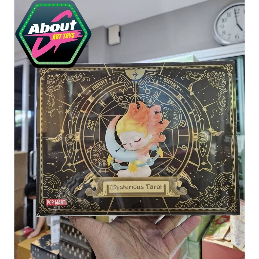 พร้อมส่ง Bunny Mysterious Tarot Series Mystery Box ของแท้ By Popmart