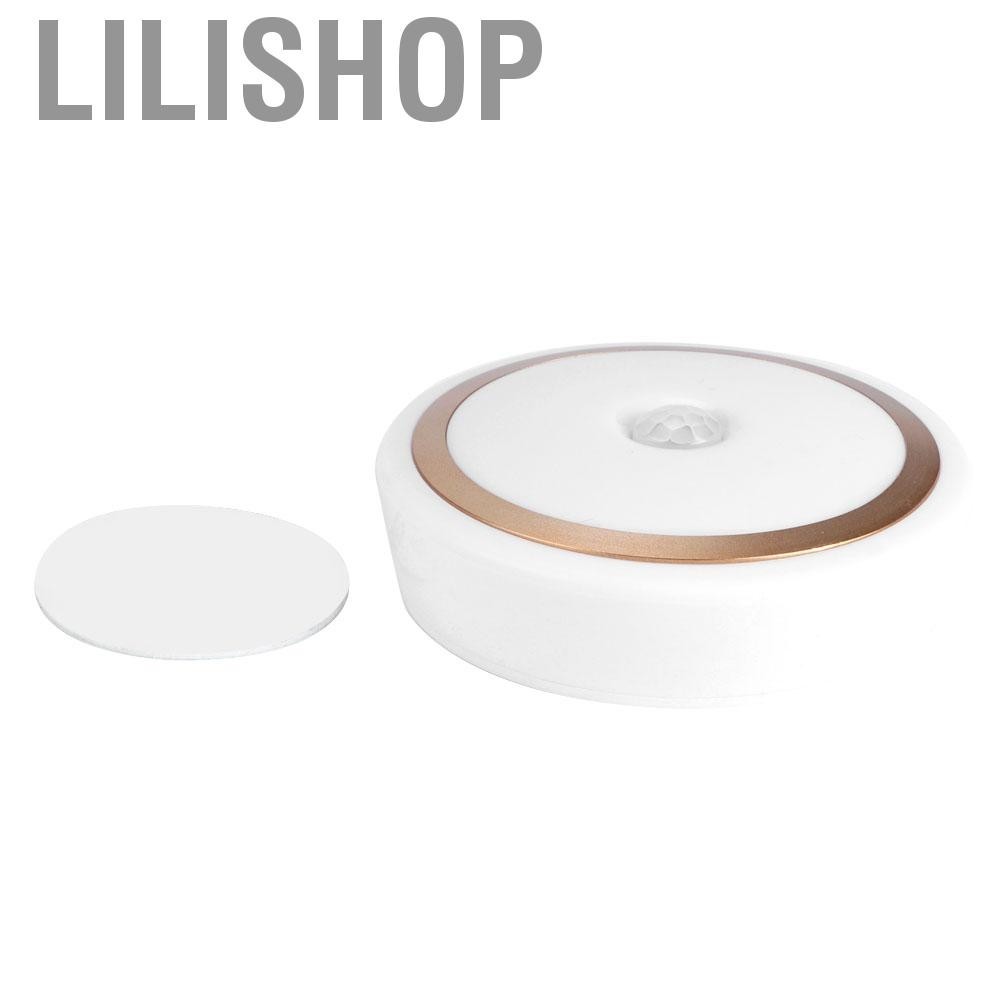 Lilishop LED Light Night Household 6 Motion Sensor Induction Lamp Cabinet Wardrobe Corridor