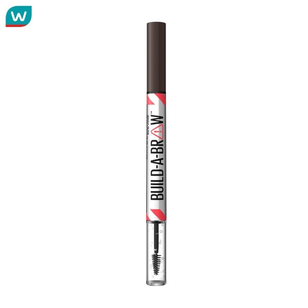 Maybelline เมย์เบลลีน บิลด์ อะ บราวน์ 5ก.04 แอช บราวน์