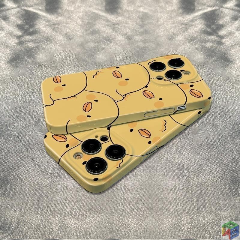 Apple 15/16/17PROMAX/14promax ไก่เต็มจอ Film iphone13/12/11 เคสโทรศัพท์ ใหม่ xsmax hard 7 / 8p