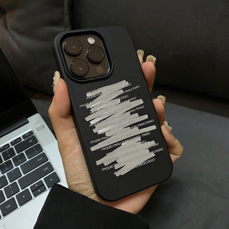 เคสไอโฟน16/15/14/13/12/11 Pro max ซิลิโคนกันกระแทกหรูหราสร้างสรรค์ Compatible Case iPhone 11,12,13,14,15,16,11PM,12PM,13PM,14PM,15PM,16PM,16Plus,X/Xs, XR,7 +,8Plus