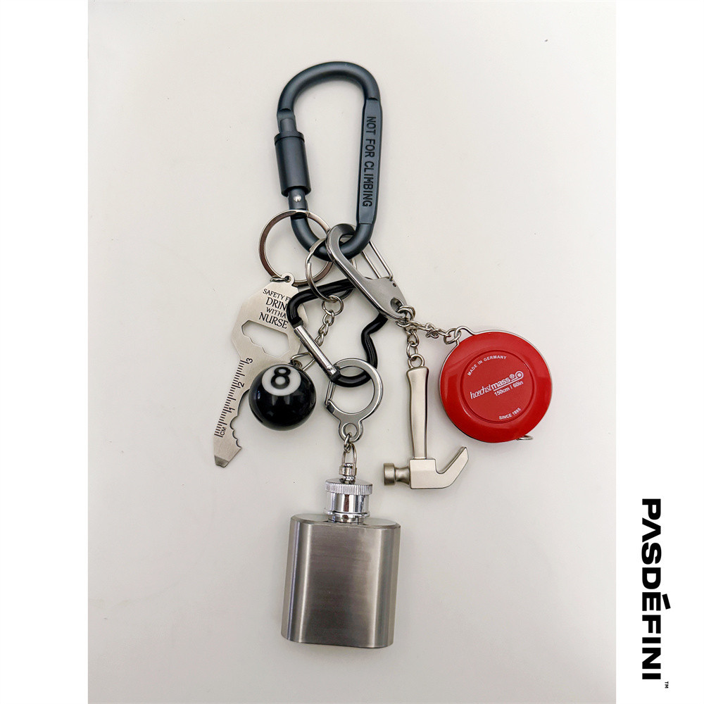 Store 2025 Original Handmade Multi functional Fashion Bag Hanger Waist Hanger