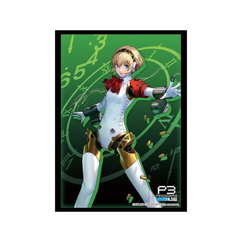 Bushiroad Sleeve Collection High Grade Vol.4193 Persona 3 Reload "Aigis