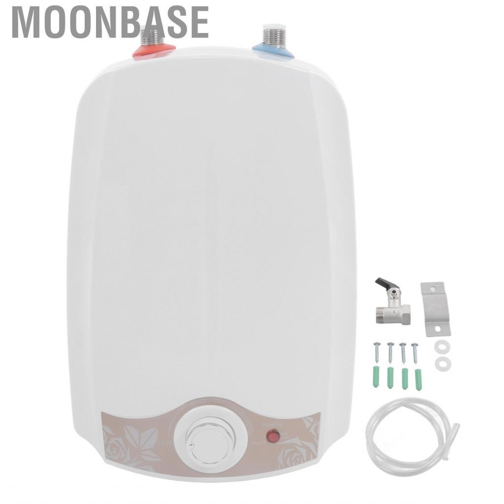 Moonbase HDA 8L Mini Electric Water Heater IPX4 Kitchen Hot With