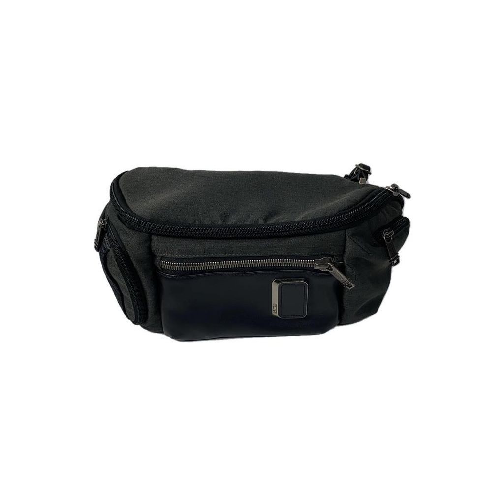 TUMI R Waist Bag Direct from Japan Secondhand
