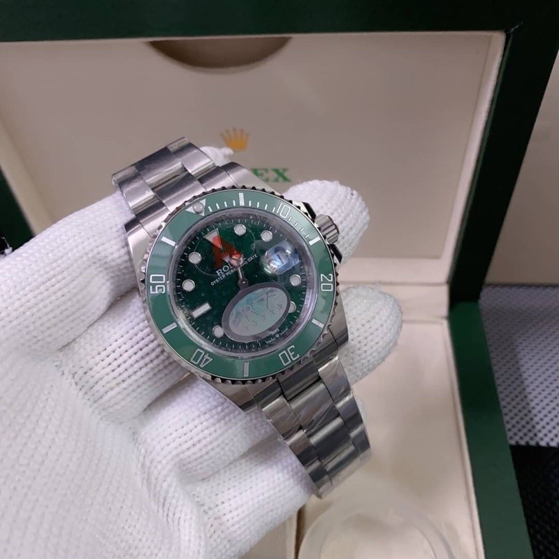 (ส่งของทุกวัน) นาฬิกาข้อมือ Rolex Submariner งาน TOP BODY SWISS งานสวยครับ เหมือนแท้ทุกจุดครับ