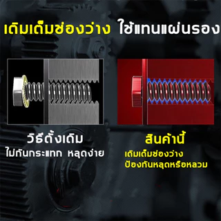 น้ำยาล็อคเกลียว กันคลายน็อต ขนาด10ml/50ml เบอร์ 242 แรงยึดปานกลาง