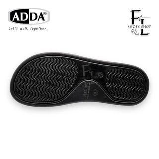 ADDA PU รองเท้าแตะแบบสวม รองเท้าแตะแอดด้า รองเท้าแตะลำลอง รุ่น 7Q13 (เบอร์ 38-45)