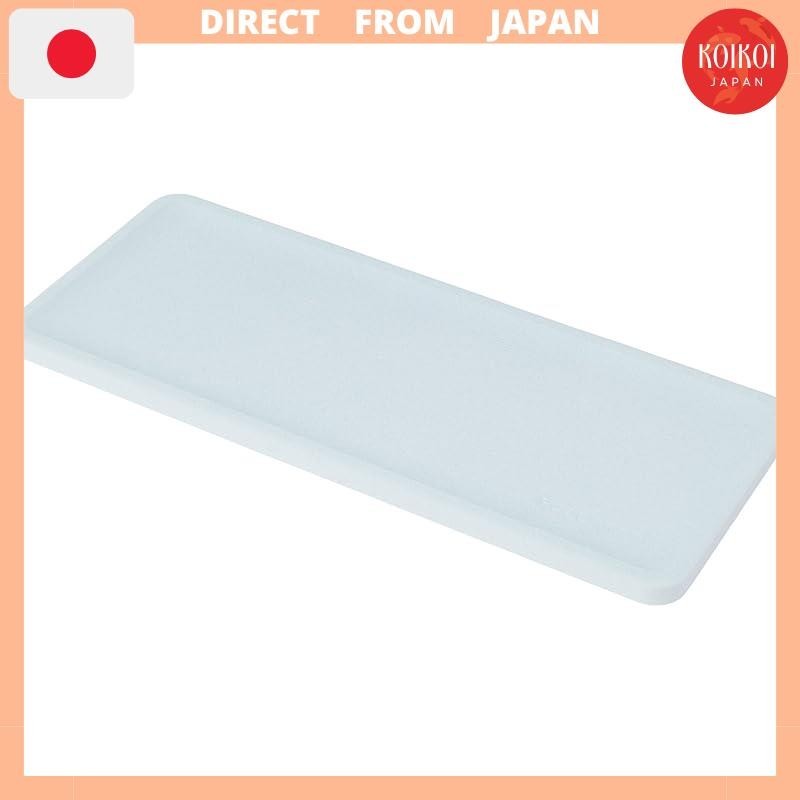Marna (marna) Ecocarat Washstand Tray Blue (Non-diatomite / Quick-drying) Washroom Water Area (Drying, Dehumidification, Quick-drying) Washbasin Water Absorption W589B Marna (marna) Ecocarat Washstand Tray White (Non-diatomite / Quick-drying) Washroom Wat