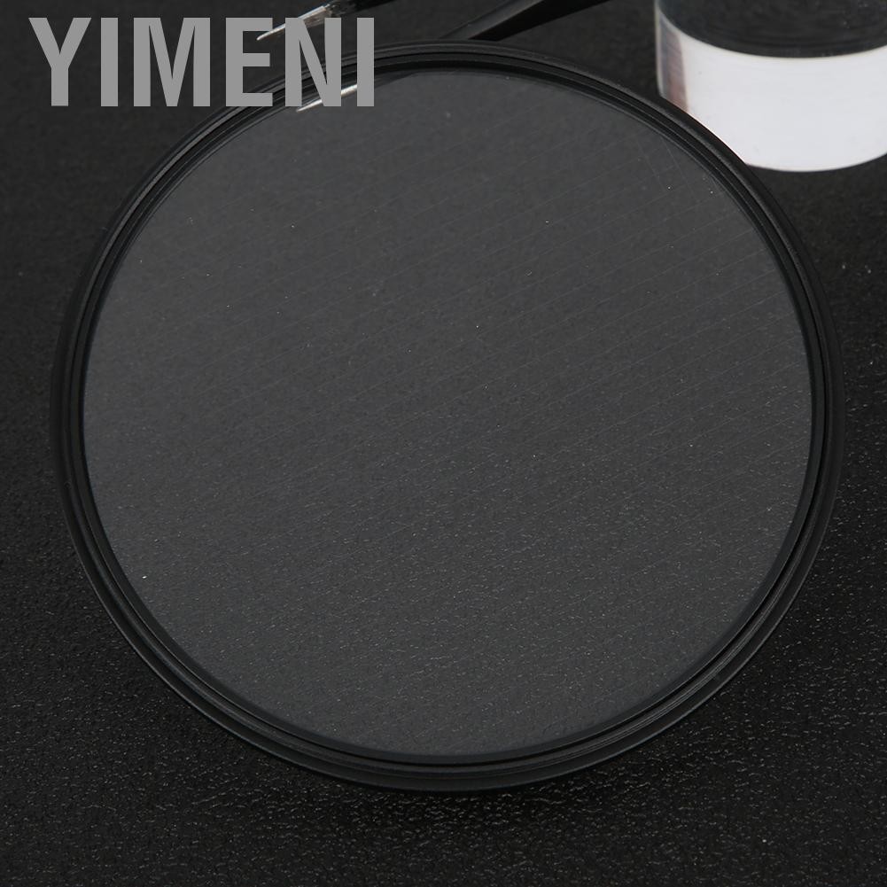 Yimeni Junestar Star Filter 95mm 4 Line Starlight Night Photography Shooting Accessory for SLR Camera Lens