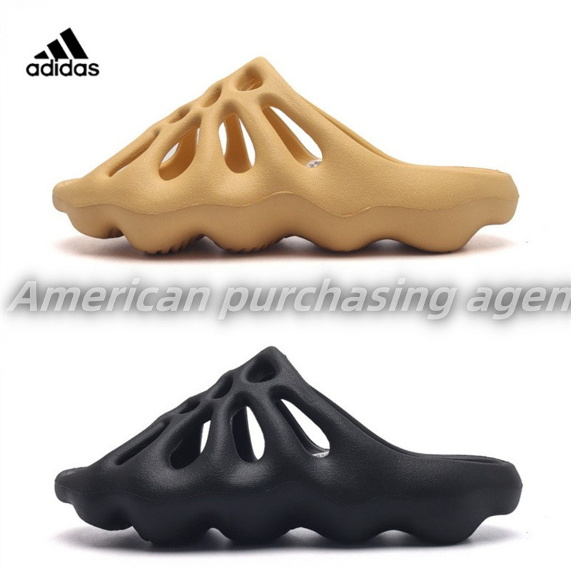 【💯  เคาน์เตอร์ของแท้】Adidas Yeezy 450 Slide 450