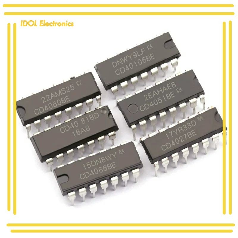 ic CD4071 CD4075 CD4081 CD4093 CD40106 CD40192 CD4025 CD4035 CD4027 i ร้านเราส่งทุกวัน