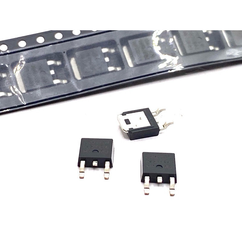 IRFR9024N FR9024N P-Channel MOSFET ราคา1ชิ้น ของใหม่