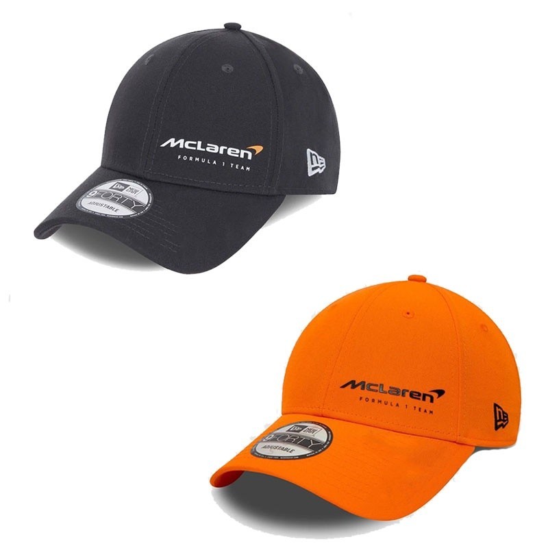 หมวกแข ่ ง Mclaren 2023 หมวกเบสบอลแบบปรับได ้ Snapback ใหม ่ สําหรับผู ้ ชายและผู ้ หญิง