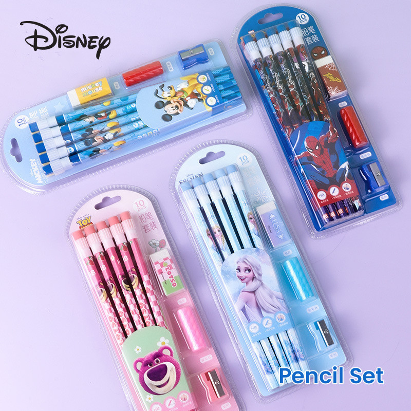 ชุดดินสอ HB สําหรับเด ็ ก Disney ( A73065 Series )