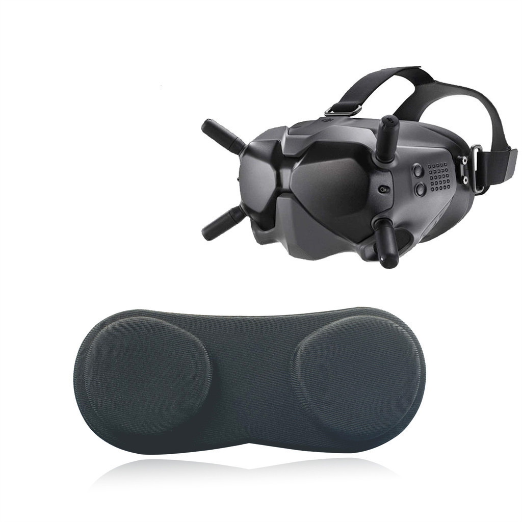 สําหรับ DJI DJL FPV Goggles V2 เลนส์กันฝุ่น Scratchproof ฝาครอบป้องกัน