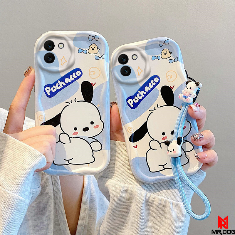เคส VIVO V30e 5G เคสโทรศัพท์ซิลิโคนอ่อนนุ่มการ์ตูนป้องกันสูง