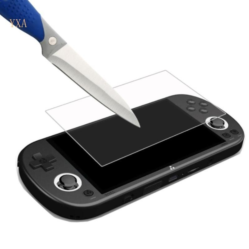 Yxa Tempering Glass Screen Guard ฟิล์มป้องกัน 9H ฟิล์มสําหรับ Trimui Smart Pro Repair