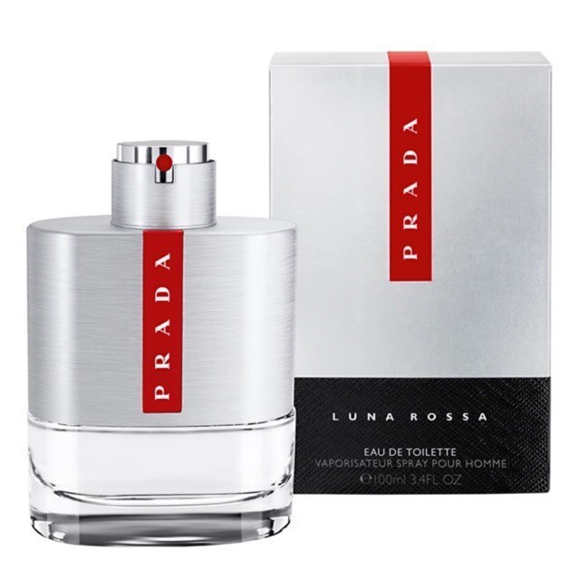 prada luna possa edt 100ml #male ปราด้า ลูน่า รอสซ่า เอ็ดที 100มล. #ชาย
