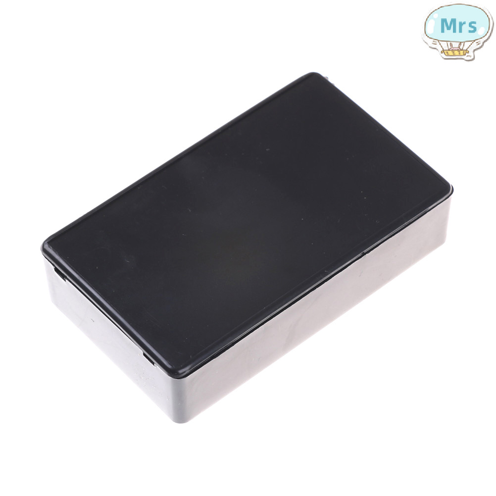 [MR] วัสดุกล่องโครงการอิเล็กทรอนิกส์พลาสติก ABS DIY 100x60x25 มม. TH