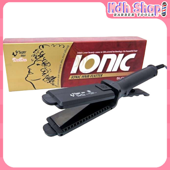 เครื่องหนีบผม Super V Inter รุ่น DD 288