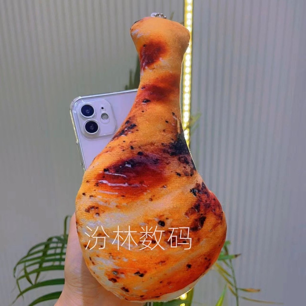 Oppo Reno 11 11Pro 5G จําลองขาไก่ใหญ่เหมาะสําหรับ OPPOreno10 10Pro 10ProPlus เคสโทรศัพท์ Reno8/6/5 หญิง OPPO a98 A15/15S 53/53S A74 A93 นุ่ม