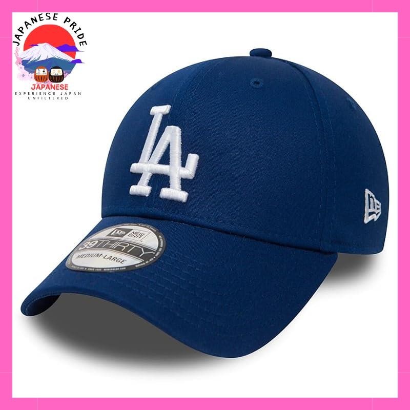 【Direct from Japan】New Era 39 Thirty Flex Fit Cap - Los Angeles Dodgers Navy S/M (54-58cm)